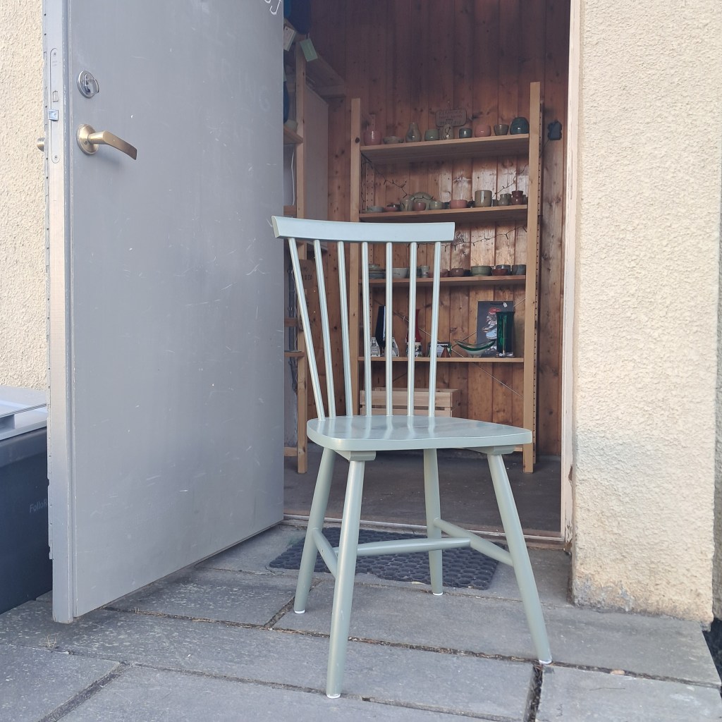 Å ta vare på det man&nbsp;har